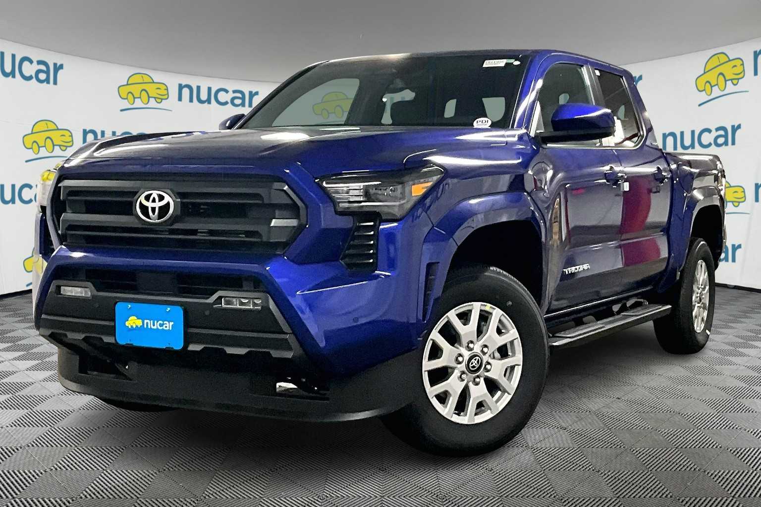 2025 Toyota Tacoma SR5 - Photo 4