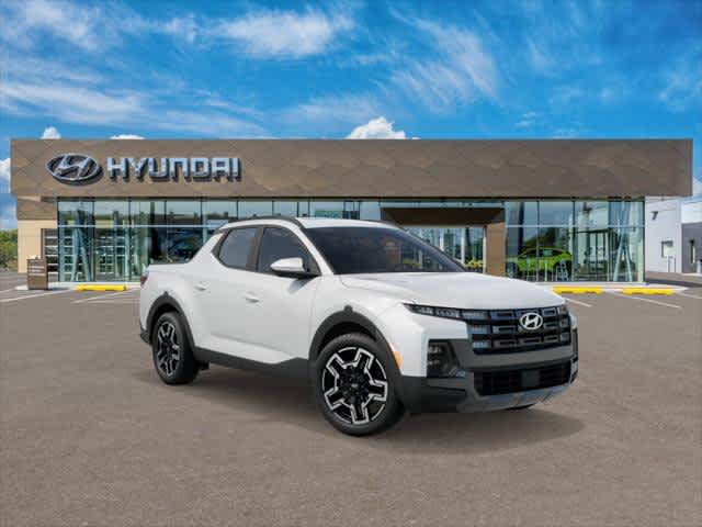 2025 Hyundai Santa Cruz Limited