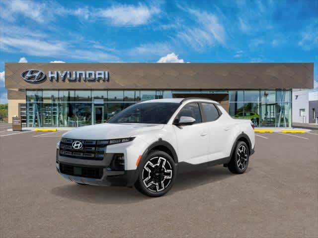 2025 Hyundai Santa Cruz Limited - Photo 2