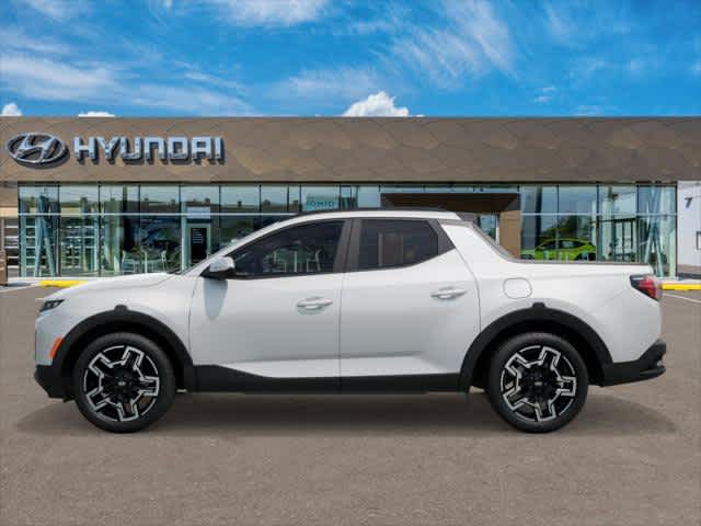 2025 Hyundai Santa Cruz Limited - Photo 3
