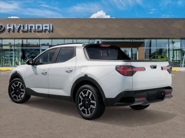 2025 Hyundai Santa Cruz Limited - Photo 5