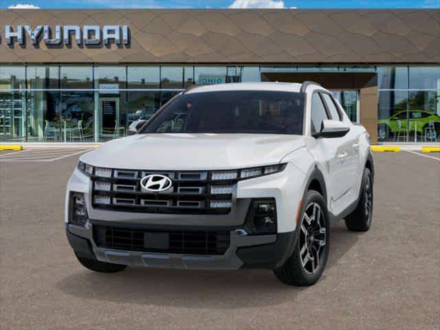 2025 Hyundai Santa Cruz Limited - Photo 6