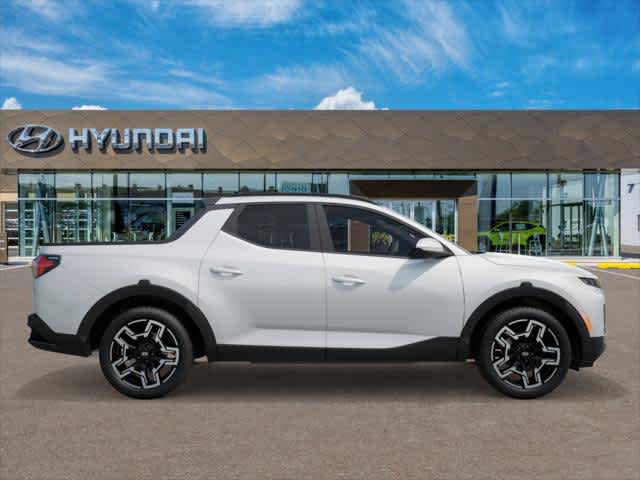 2025 Hyundai Santa Cruz Limited - Photo 7