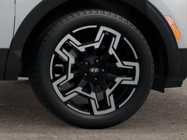 2025 Hyundai Santa Cruz Limited - Photo 8