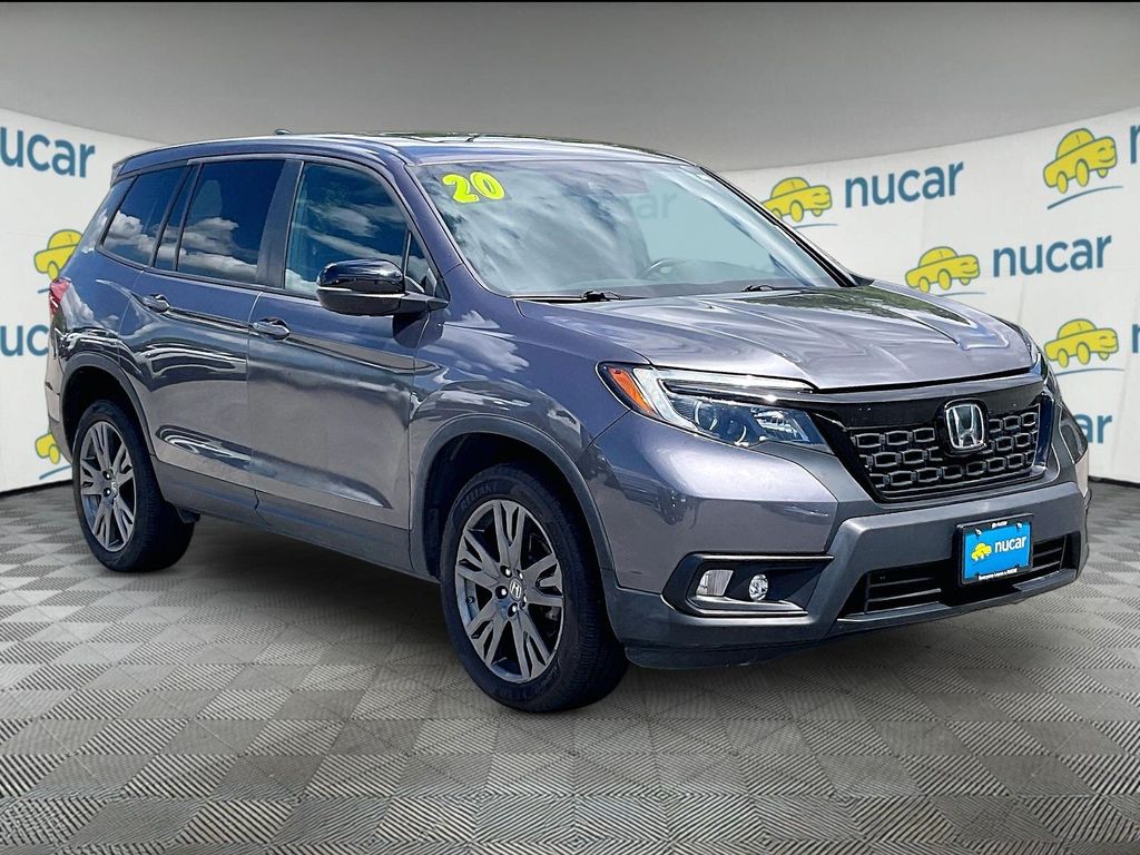 2020 Honda Passport EX-L
