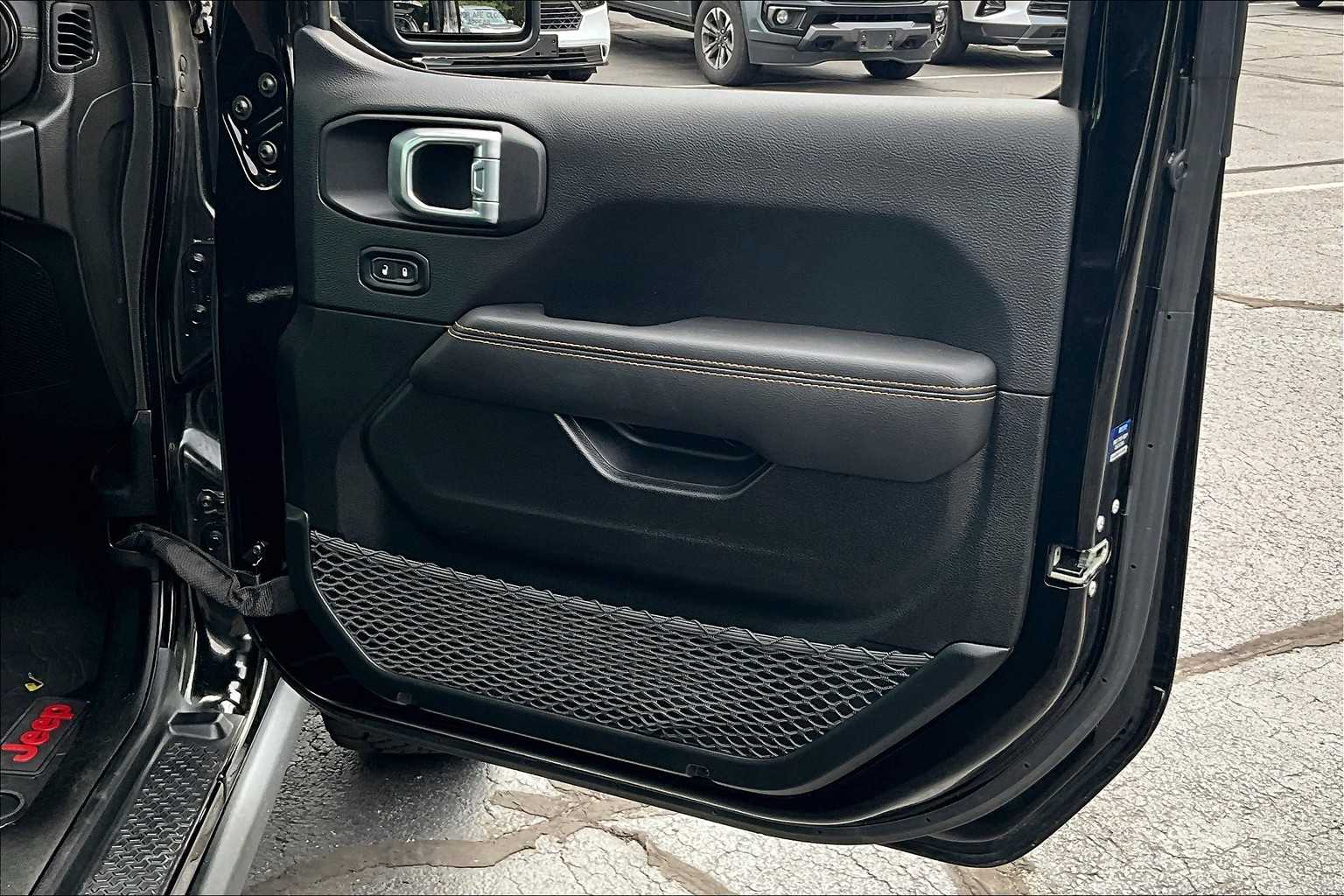 2021 Jeep Gladiator High Altitude - Photo 12