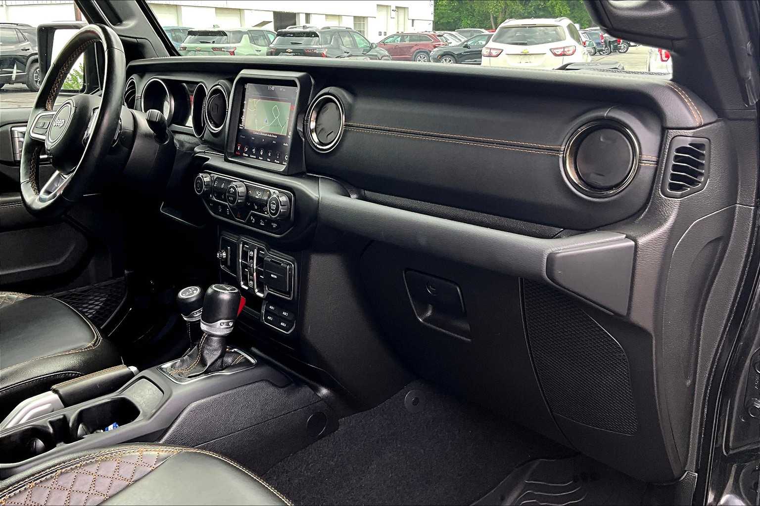 2021 Jeep Gladiator High Altitude - Photo 13