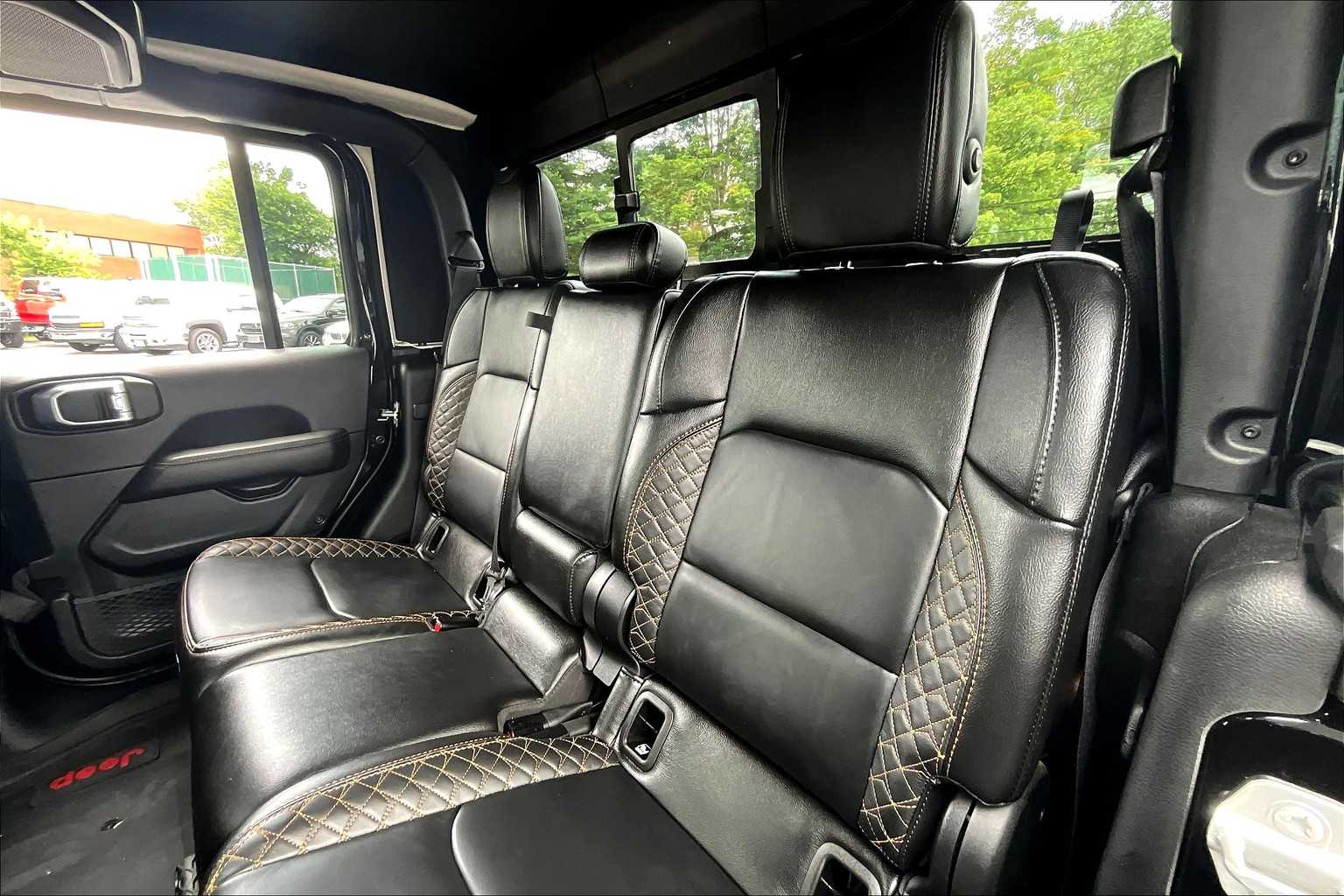 2021 Jeep Gladiator High Altitude - Photo 14