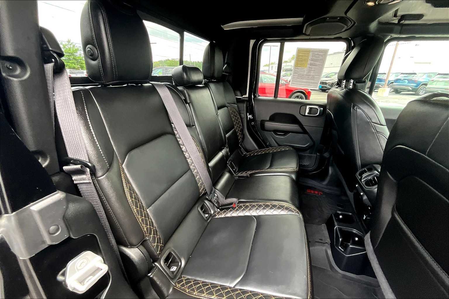 2021 Jeep Gladiator High Altitude - Photo 15