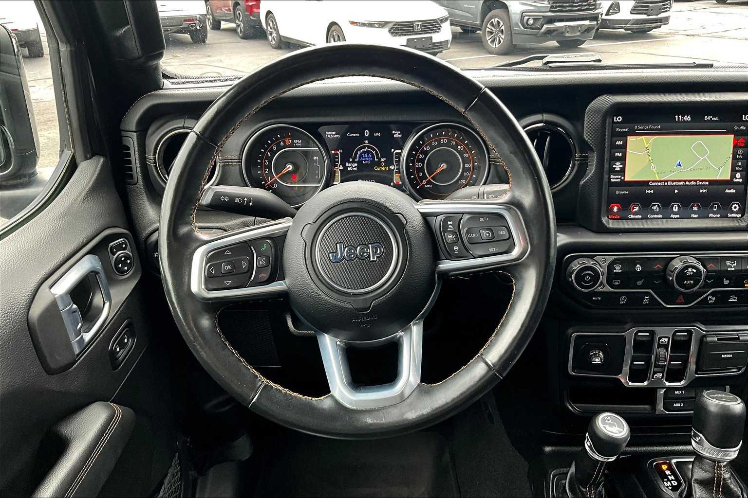 2021 Jeep Gladiator High Altitude - Photo 16