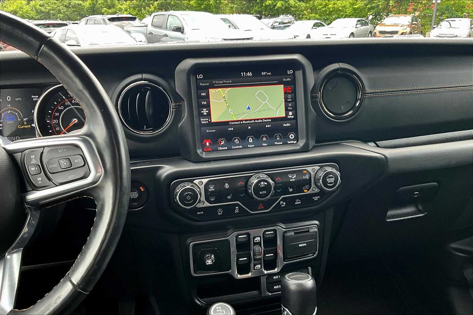 2021 Jeep Gladiator High Altitude - Photo 17