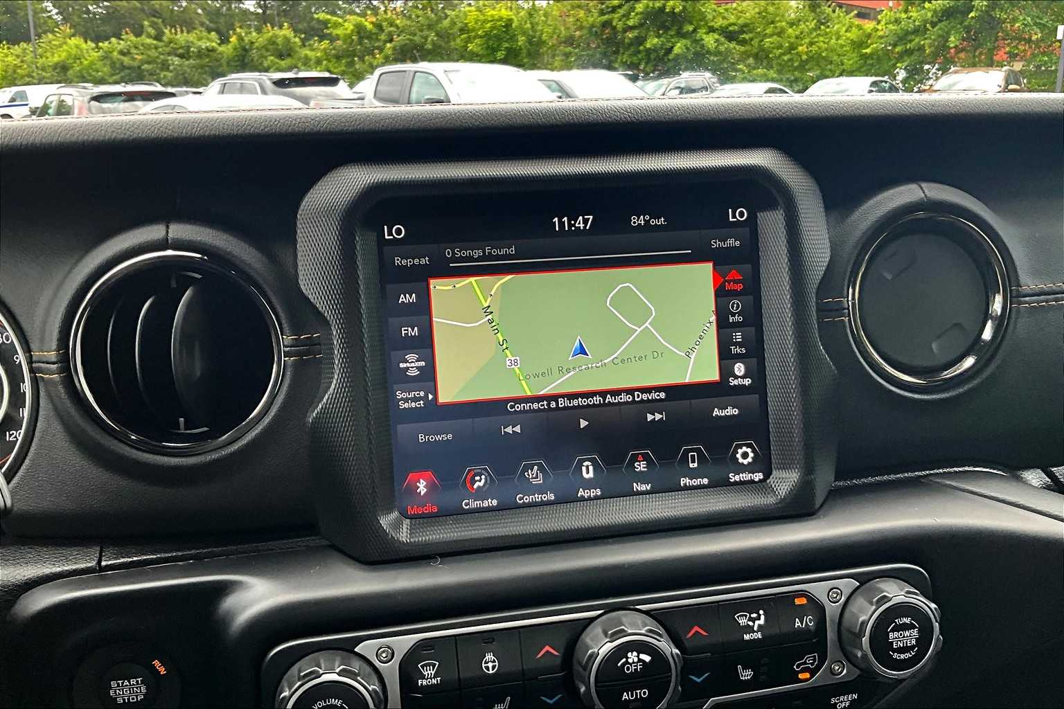 2021 Jeep Gladiator High Altitude - Photo 18