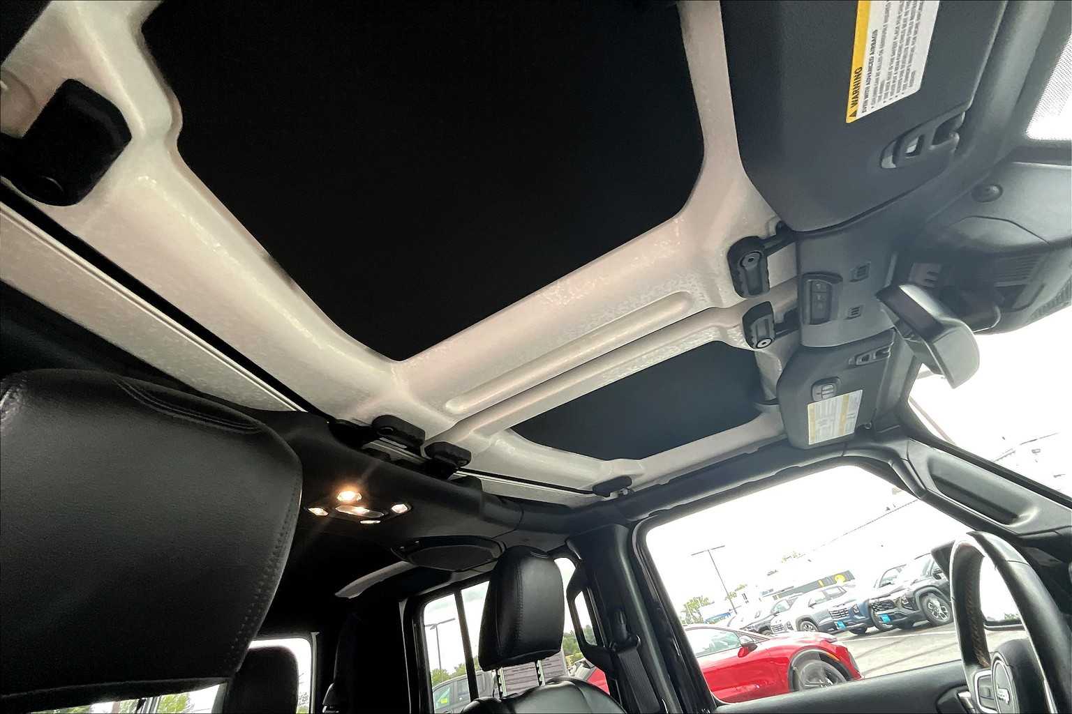 2021 Jeep Gladiator High Altitude - Photo 22