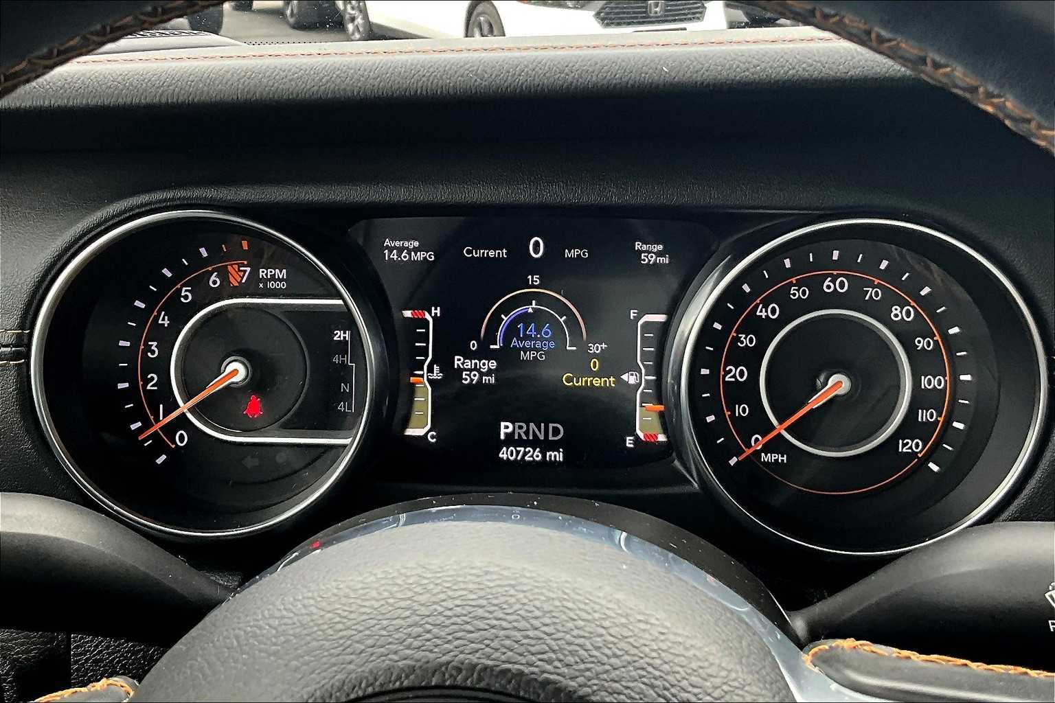 2021 Jeep Gladiator High Altitude - Photo 25