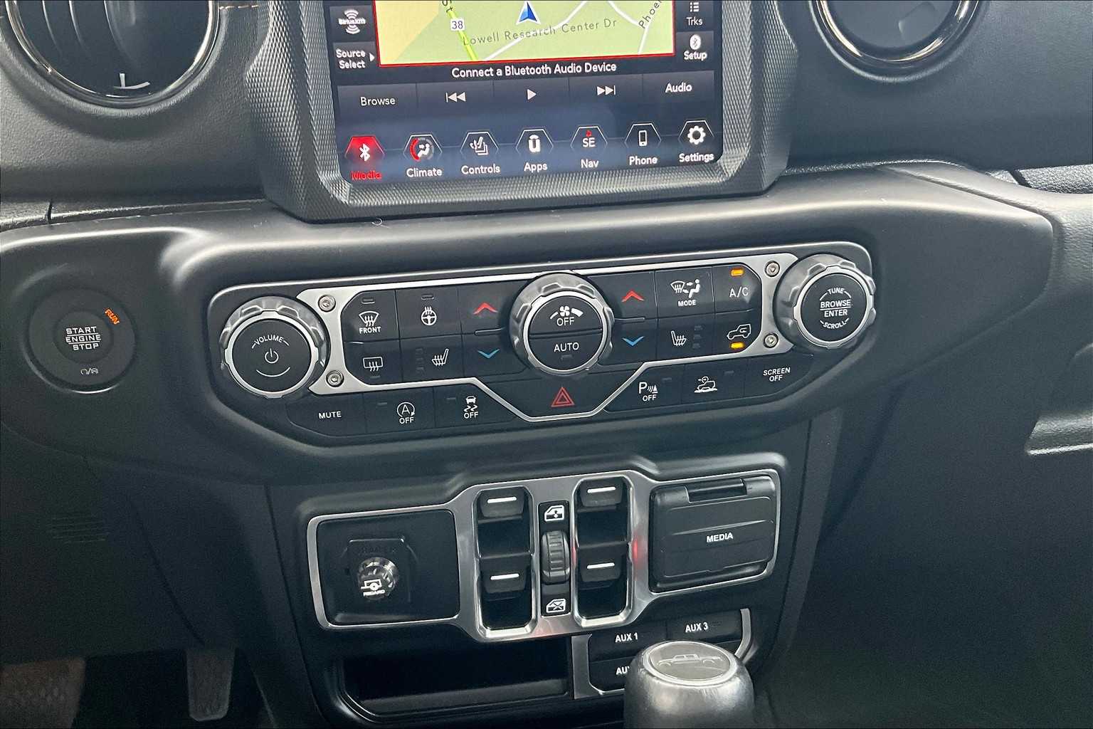 2021 Jeep Gladiator High Altitude - Photo 26