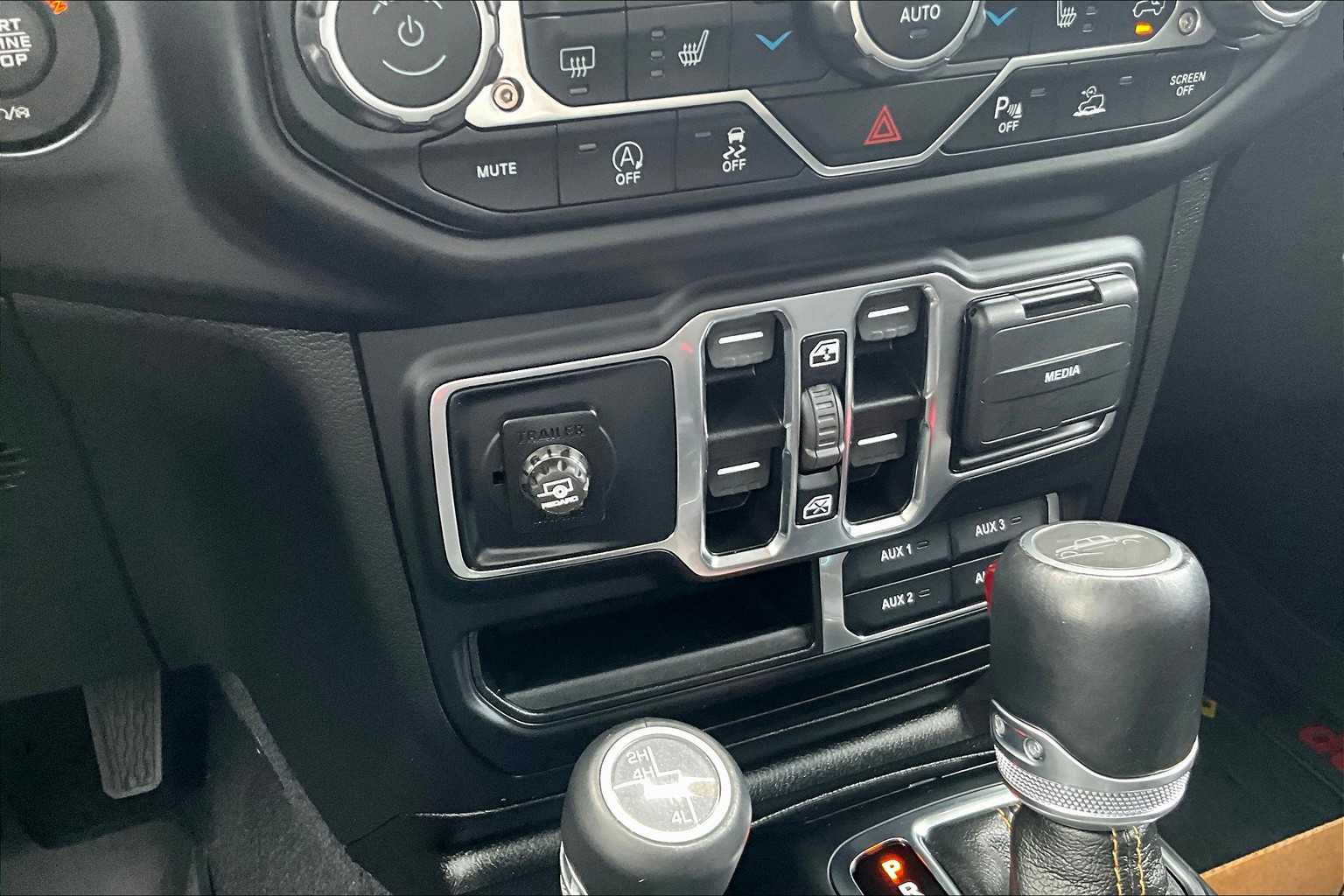 2021 Jeep Gladiator High Altitude - Photo 27