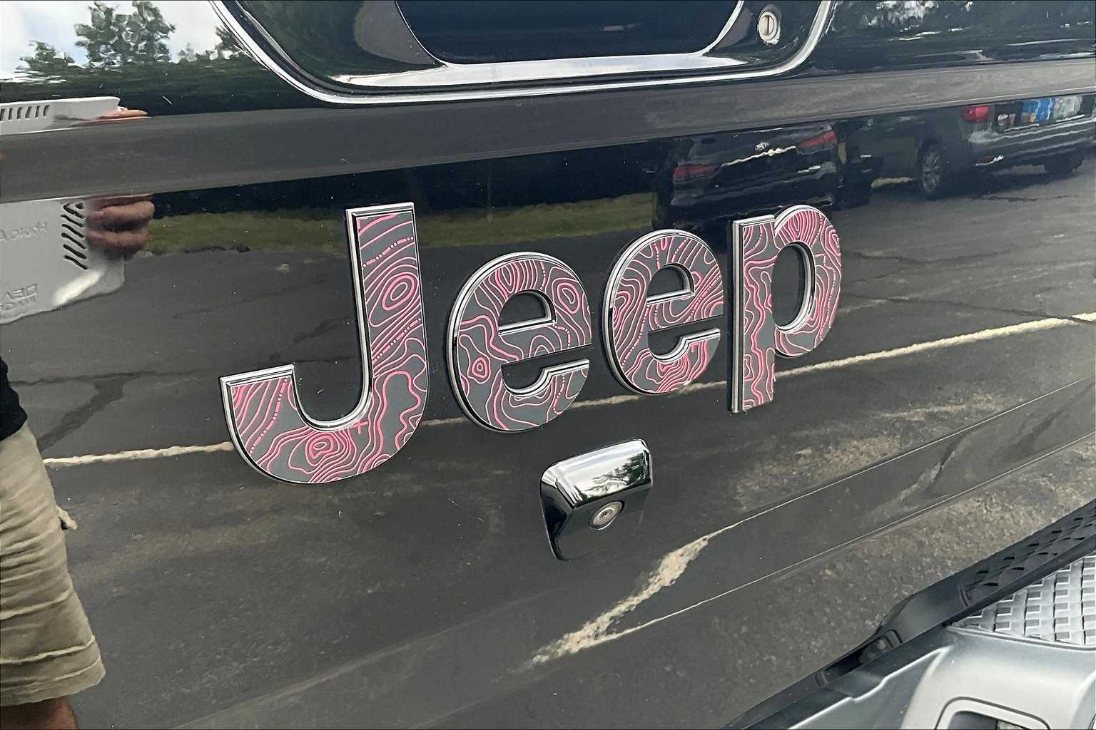 2021 Jeep Gladiator High Altitude - Photo 29
