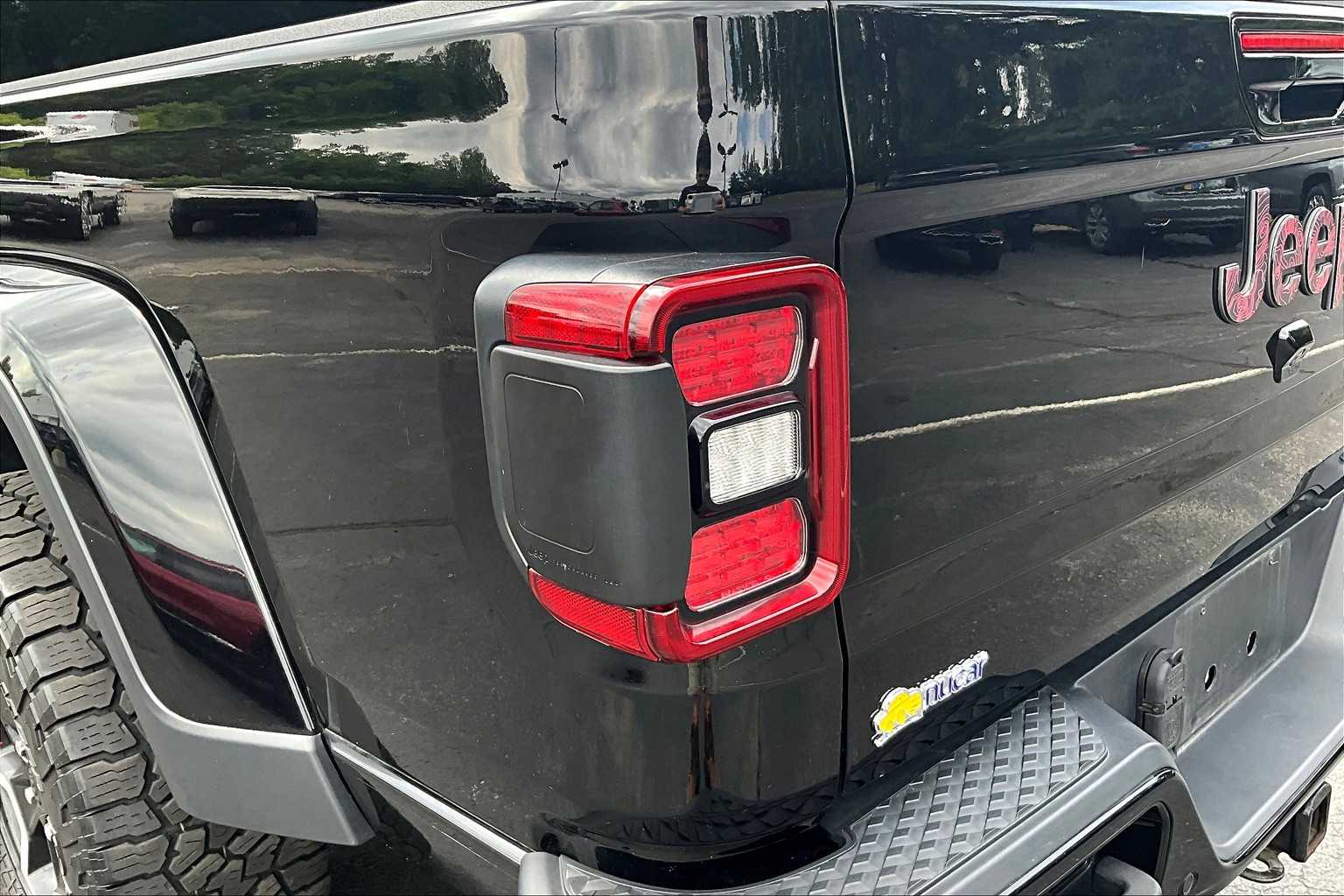 2021 Jeep Gladiator High Altitude - Photo 32