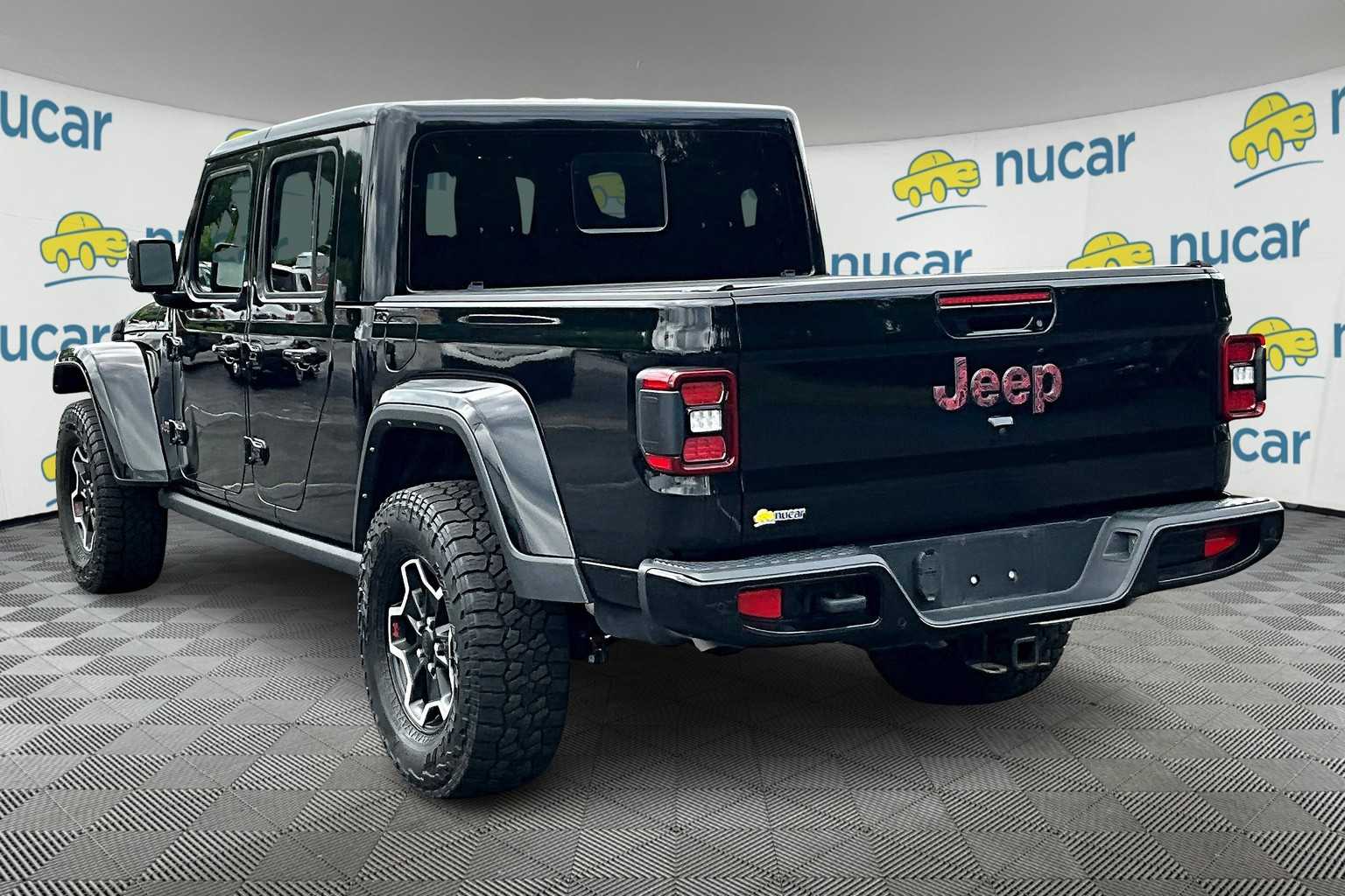 2021 Jeep Gladiator High Altitude - Photo 4