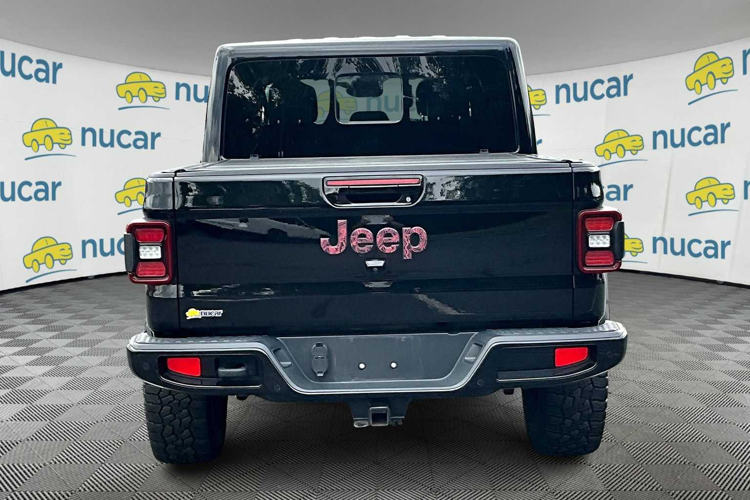 2021 Jeep Gladiator High Altitude - Photo 5
