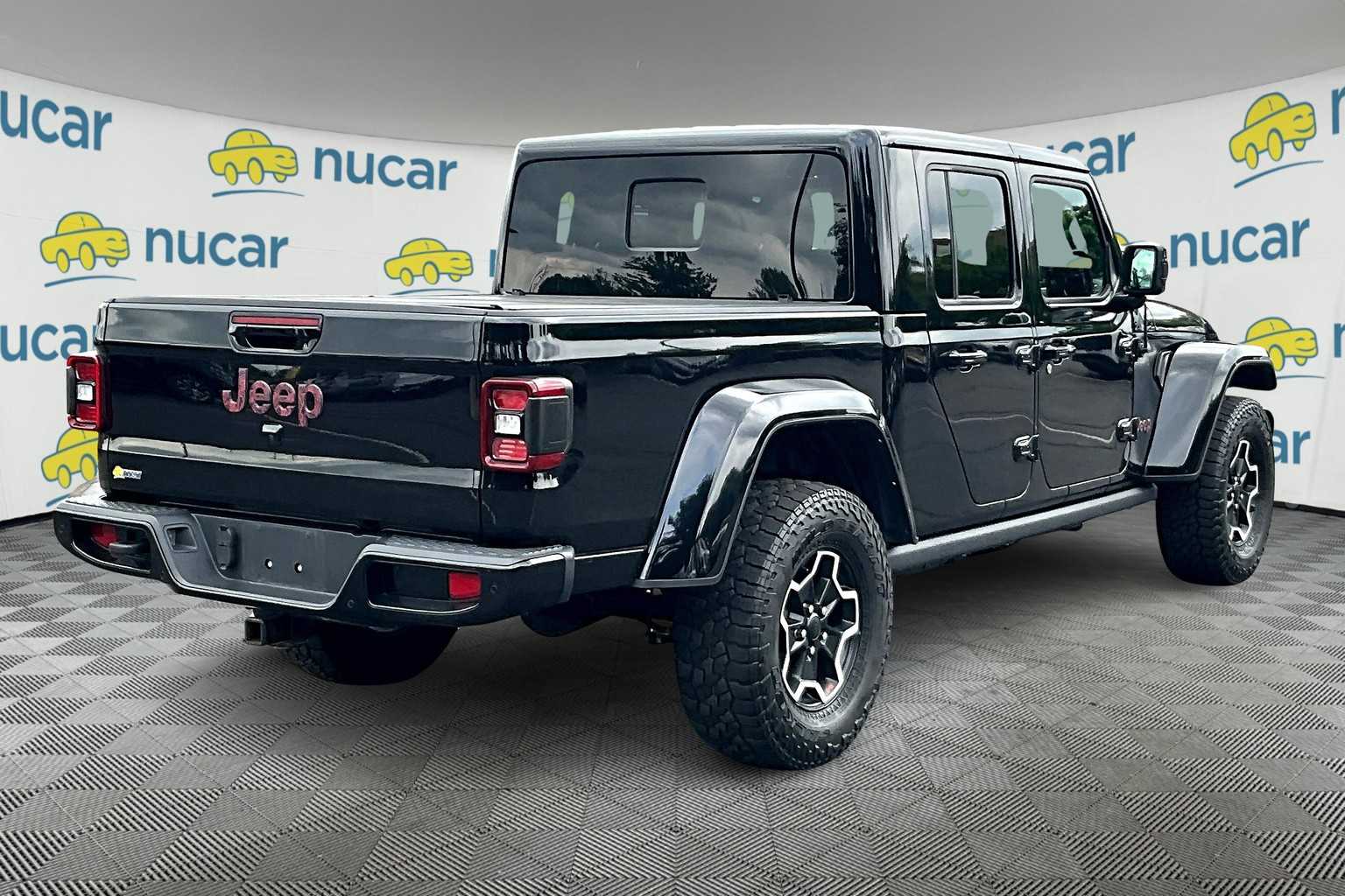 2021 Jeep Gladiator High Altitude - Photo 6