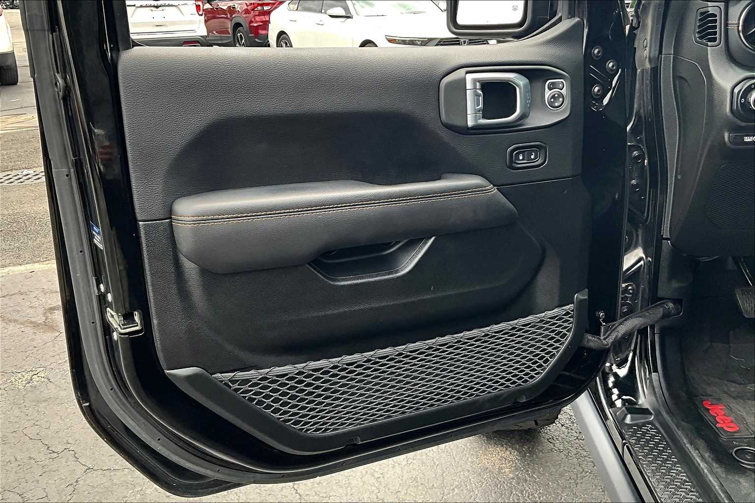 2021 Jeep Gladiator High Altitude - Photo 9