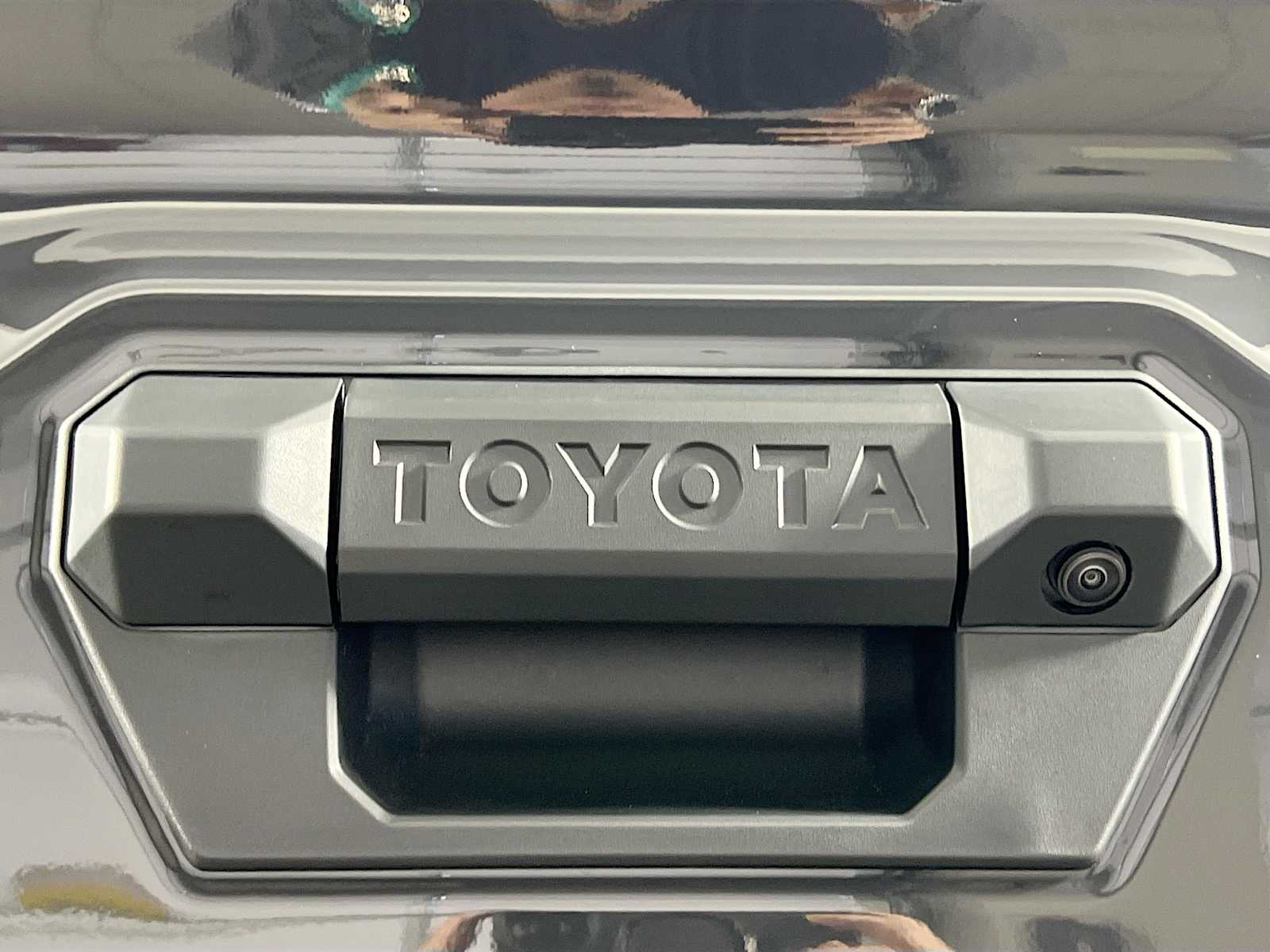 2025 Toyota Tacoma TRD Off Road - Photo 17