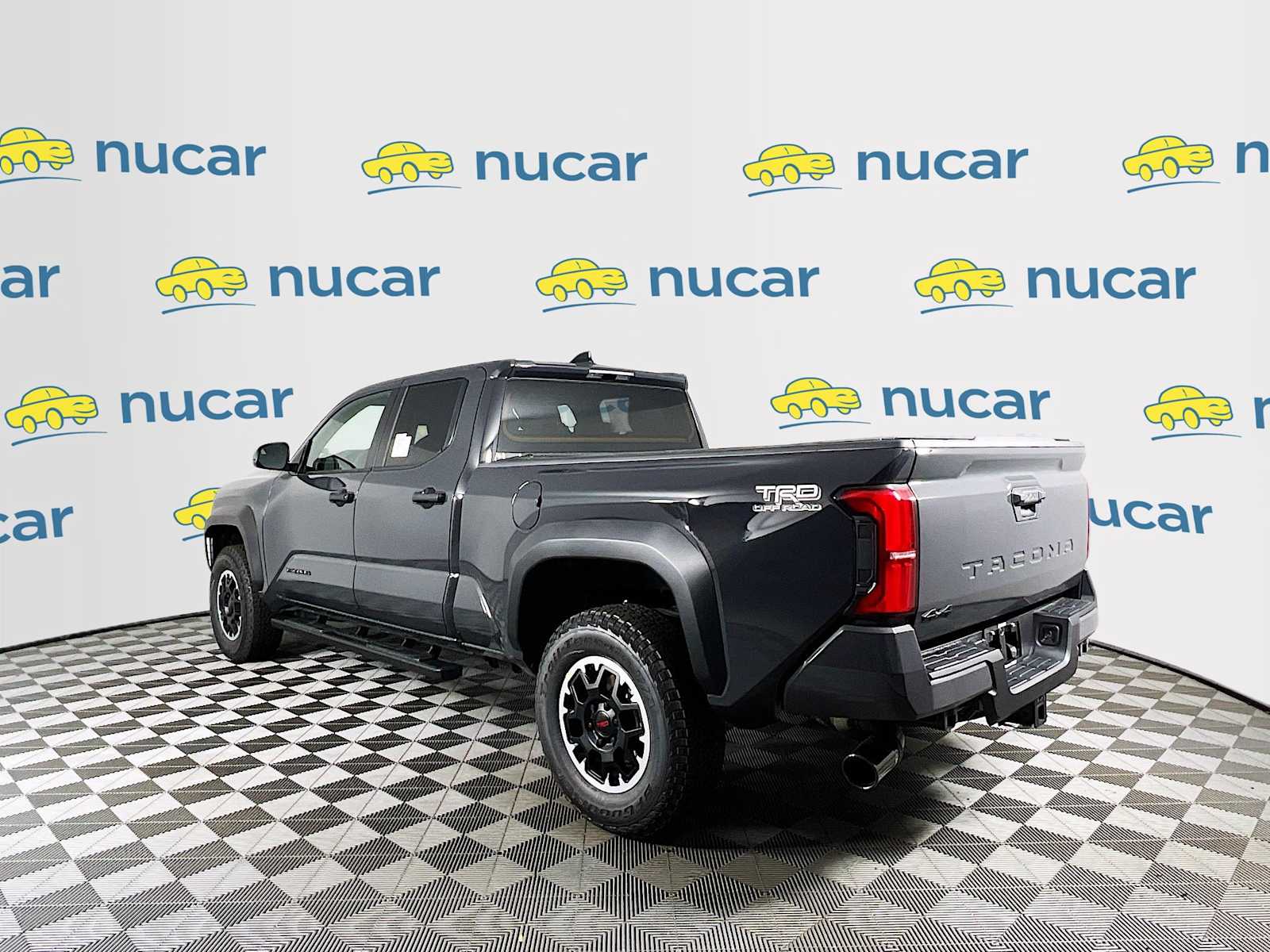 2025 Toyota Tacoma TRD Off Road - Photo 4