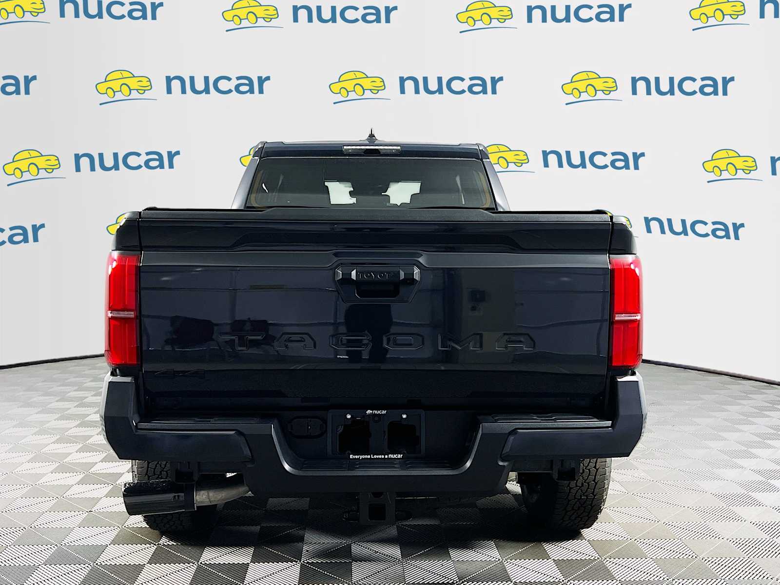 2025 Toyota Tacoma TRD Off Road - Photo 5