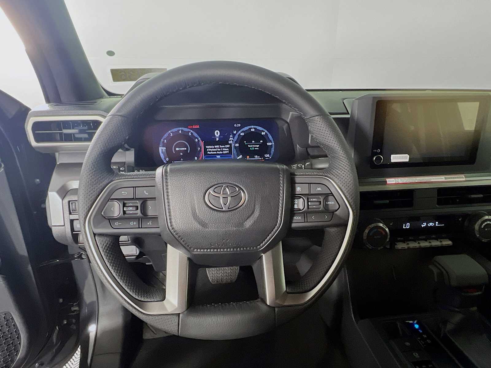 2025 Toyota Tacoma TRD Off Road - Photo 7