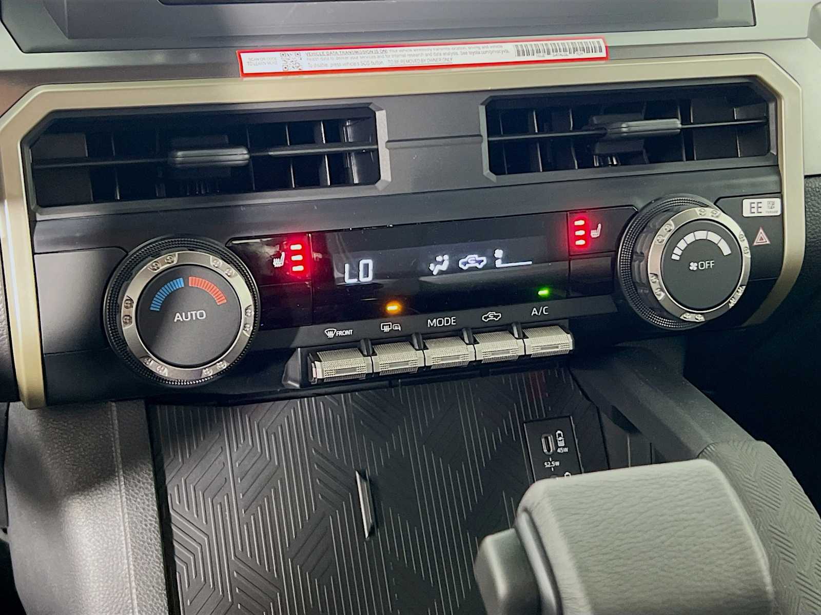 2025 Toyota Tacoma TRD Off Road - Photo 10