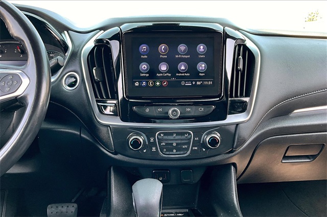 2022 Chevrolet Traverse LT - Photo 18
