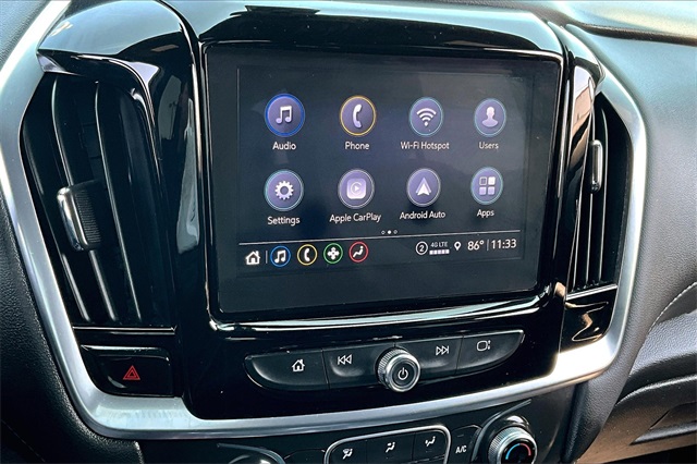 2022 Chevrolet Traverse LT - Photo 19