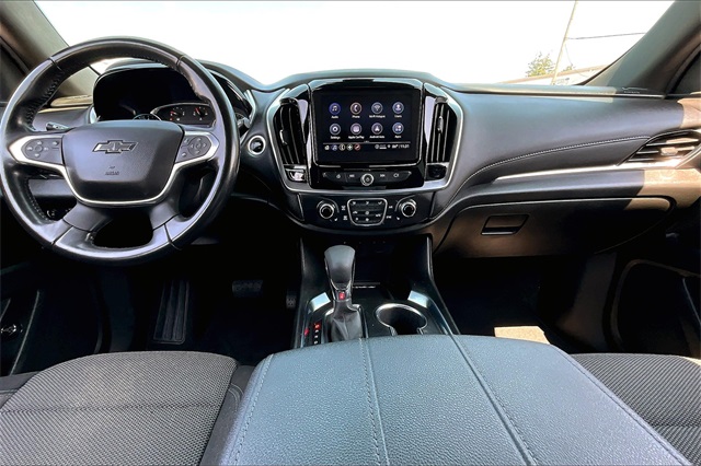 2022 Chevrolet Traverse LT - Photo 21