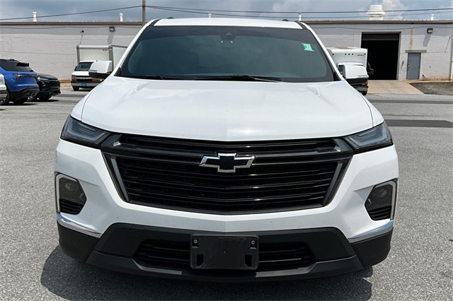 2022 Chevrolet Traverse LT - Photo 4