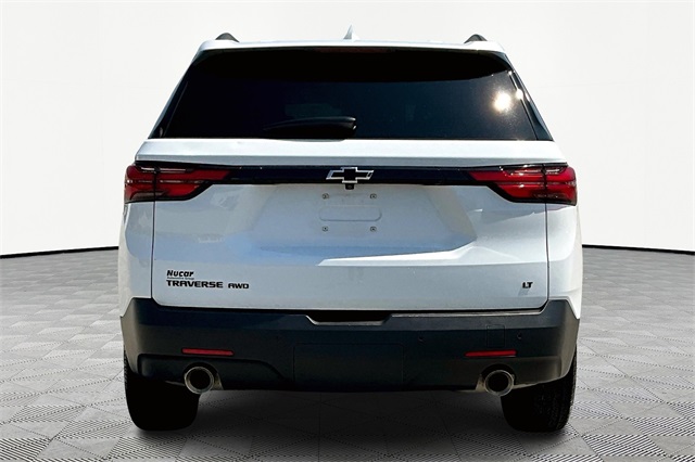 2022 Chevrolet Traverse LT - Photo 5