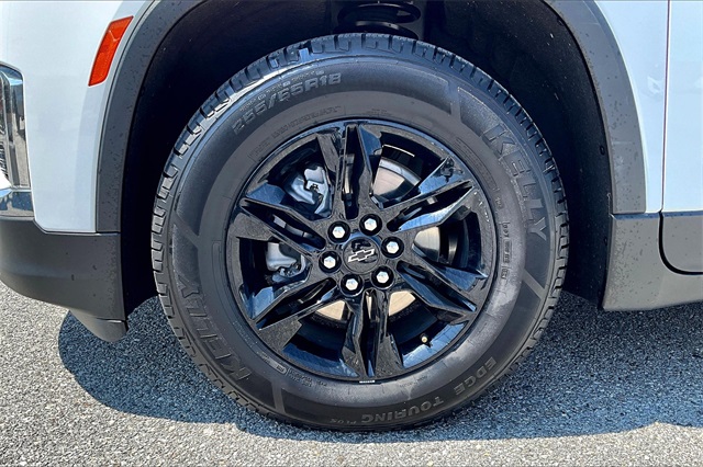 2022 Chevrolet Traverse LT - Photo 7