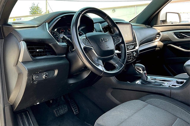 2022 Chevrolet Traverse LT - Photo 8