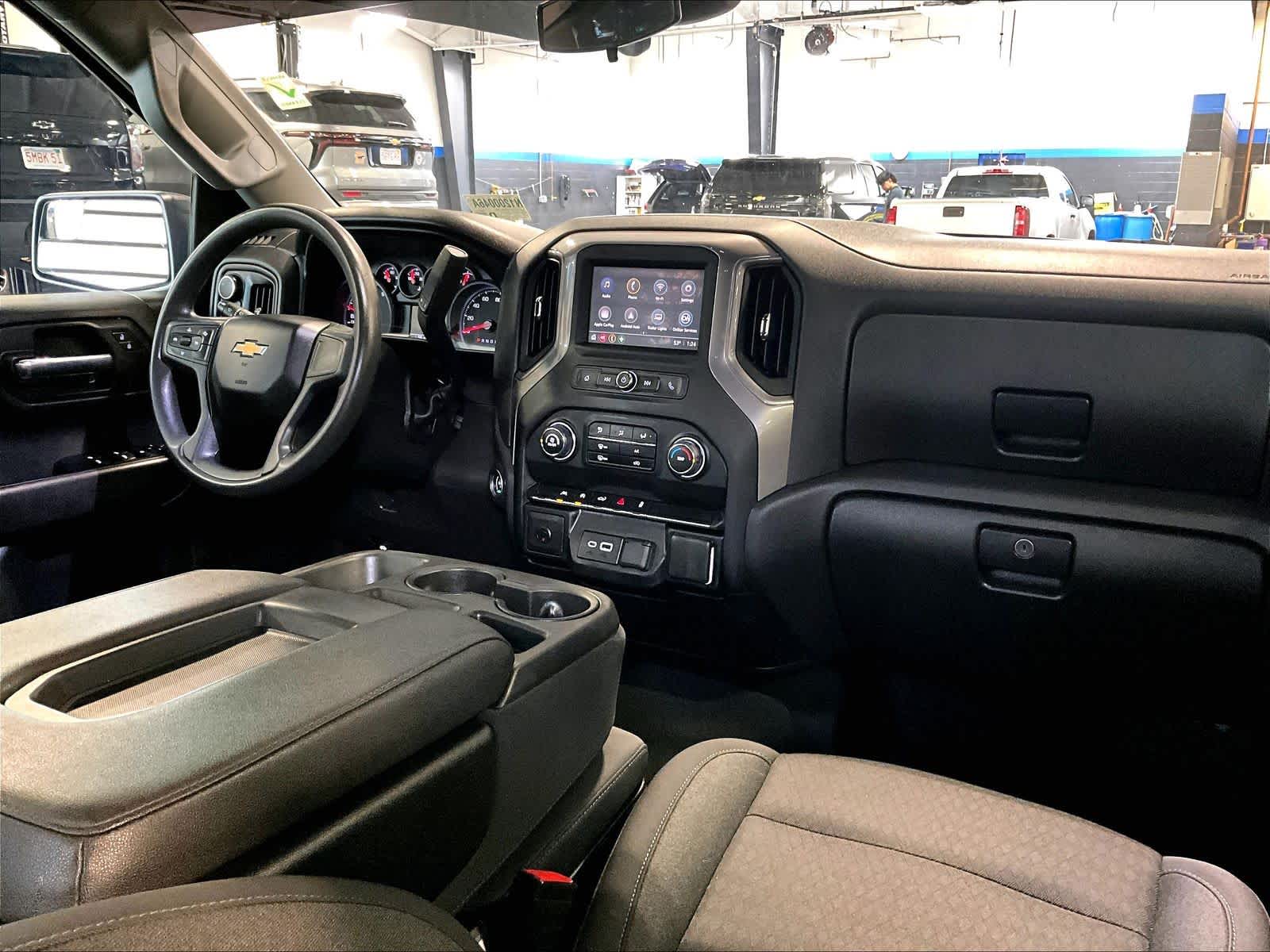 2023 Chevrolet Silverado 1500 Custom - Photo 14