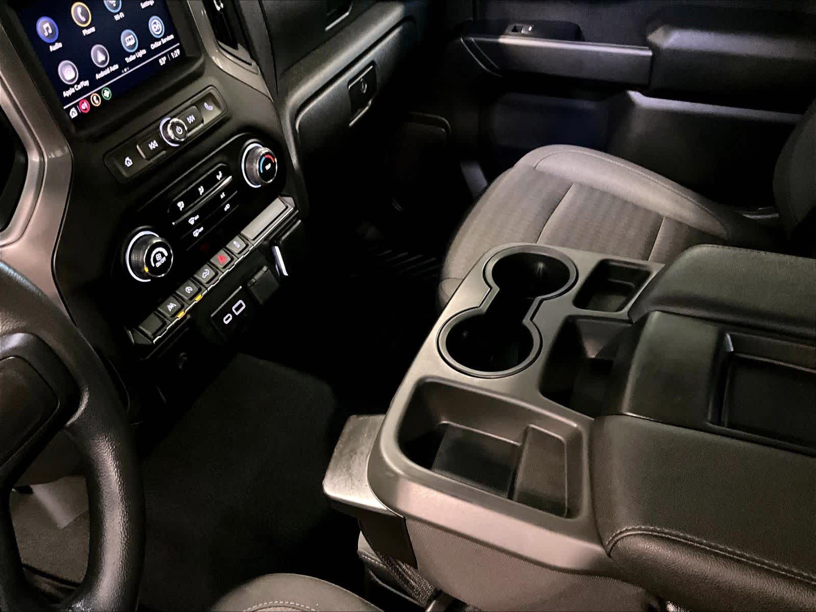 2023 Chevrolet Silverado 1500 Custom - Photo 20