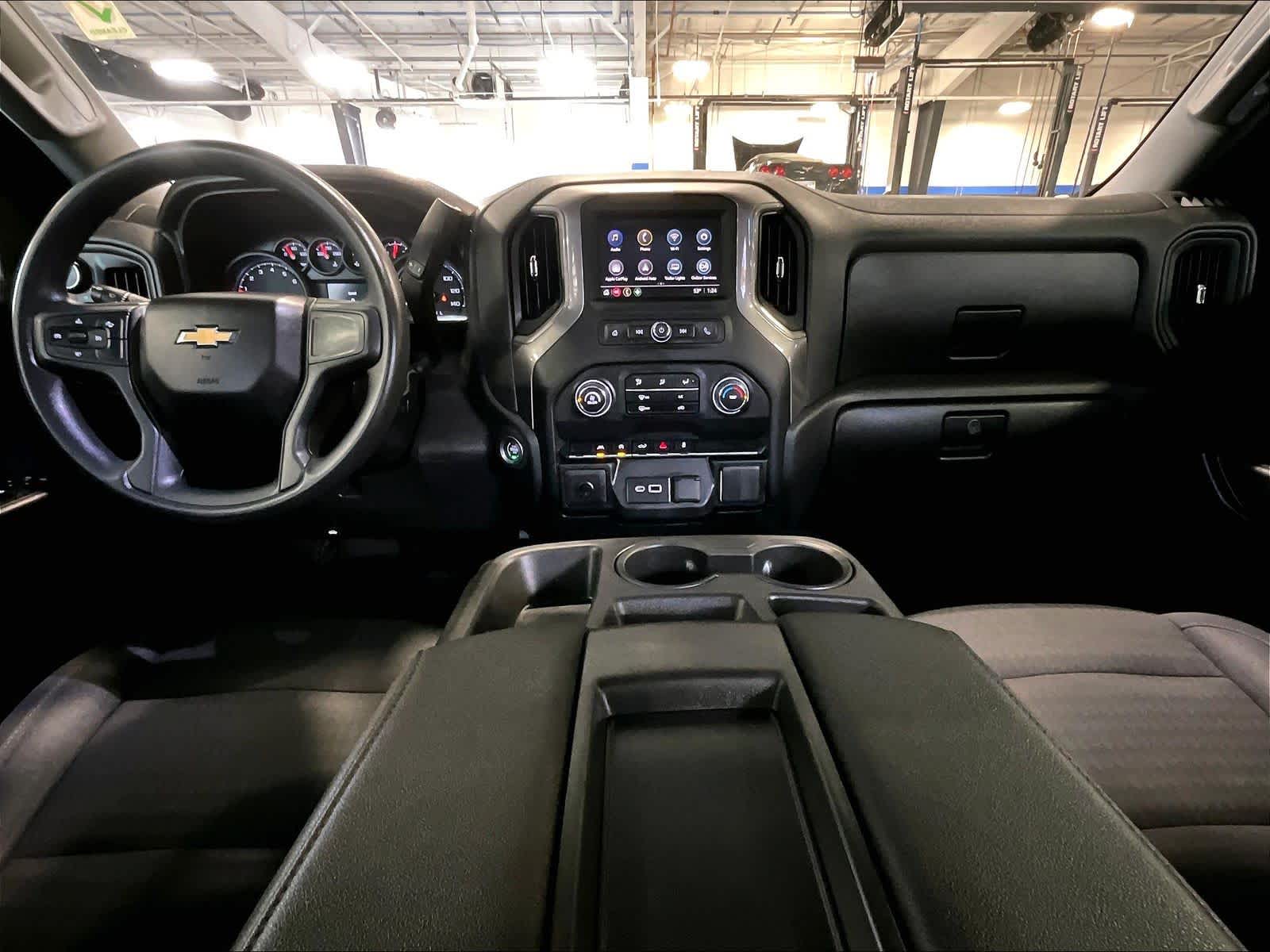 2023 Chevrolet Silverado 1500 Custom - Photo 21