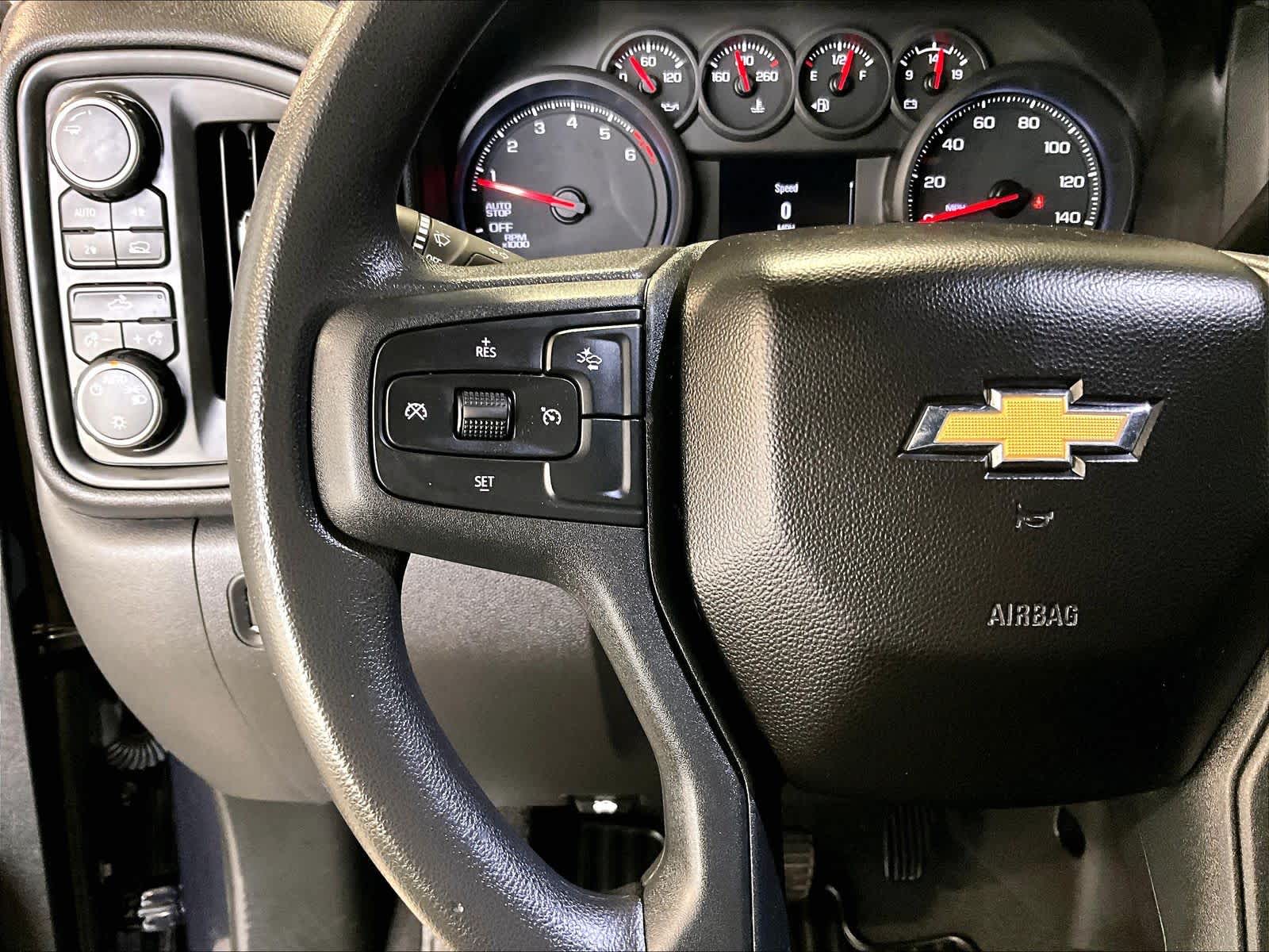 2023 Chevrolet Silverado 1500 Custom - Photo 23