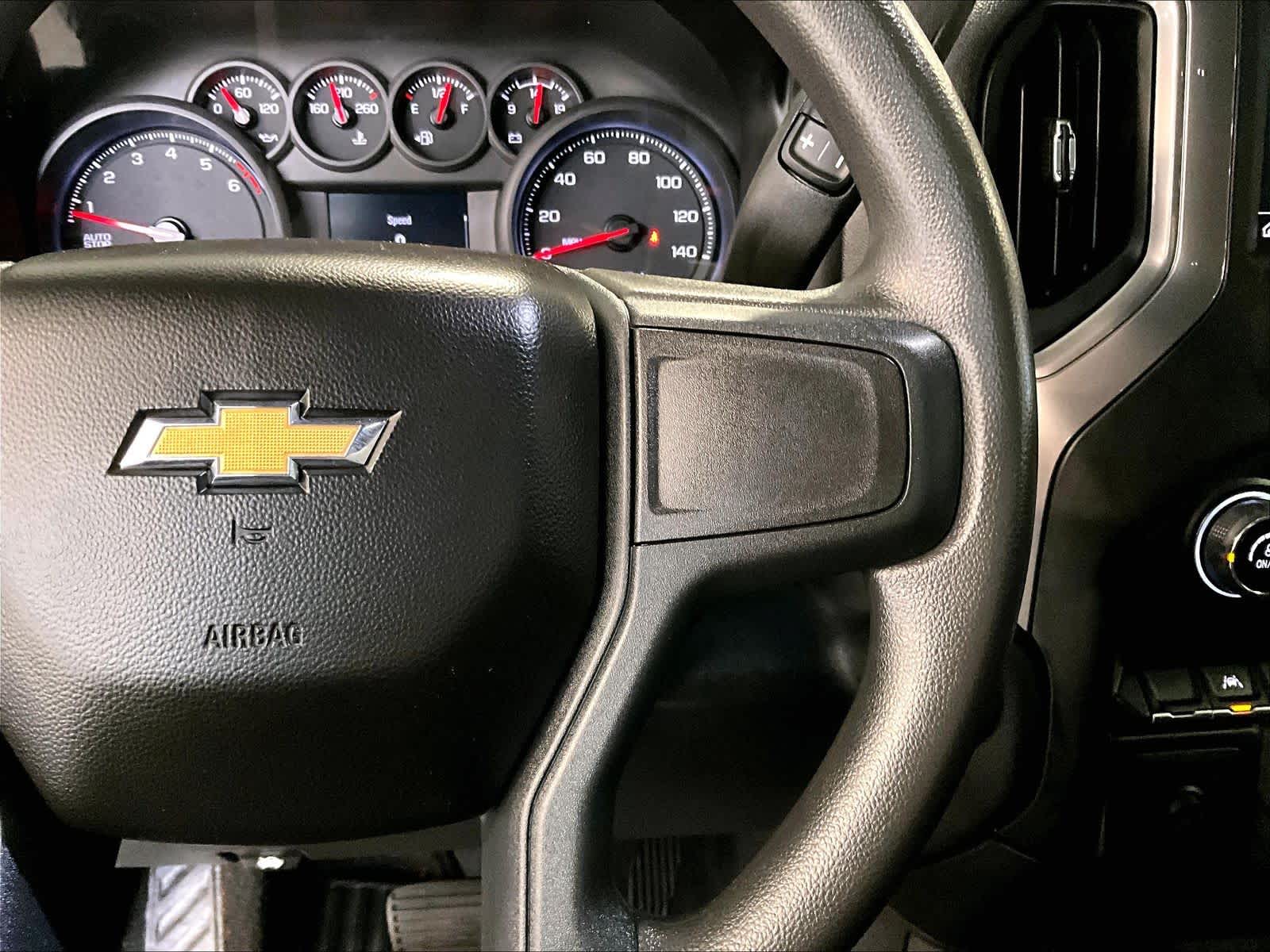 2023 Chevrolet Silverado 1500 Custom - Photo 24