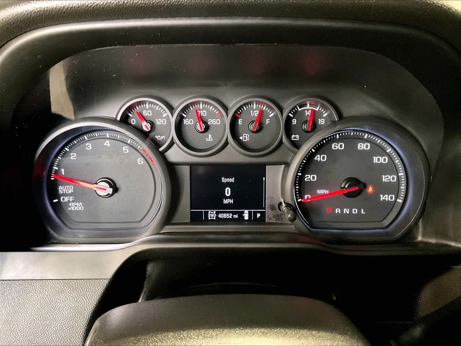 2023 Chevrolet Silverado 1500 Custom - Photo 25