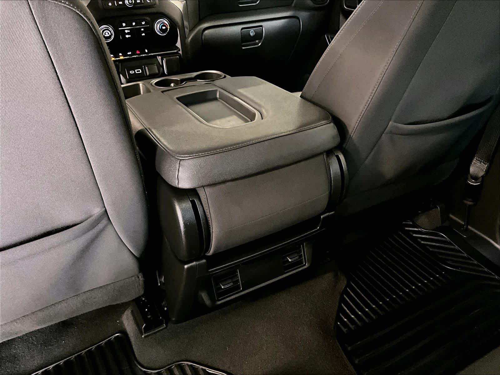 2023 Chevrolet Silverado 1500 Custom - Photo 28