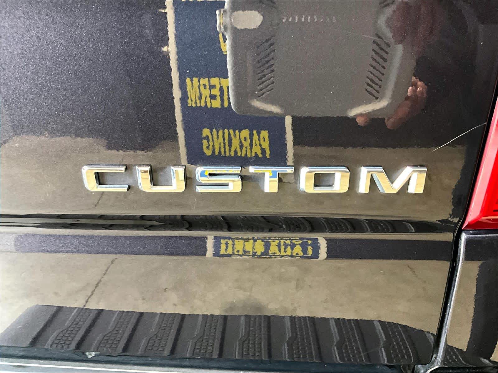 2023 Chevrolet Silverado 1500 Custom - Photo 29