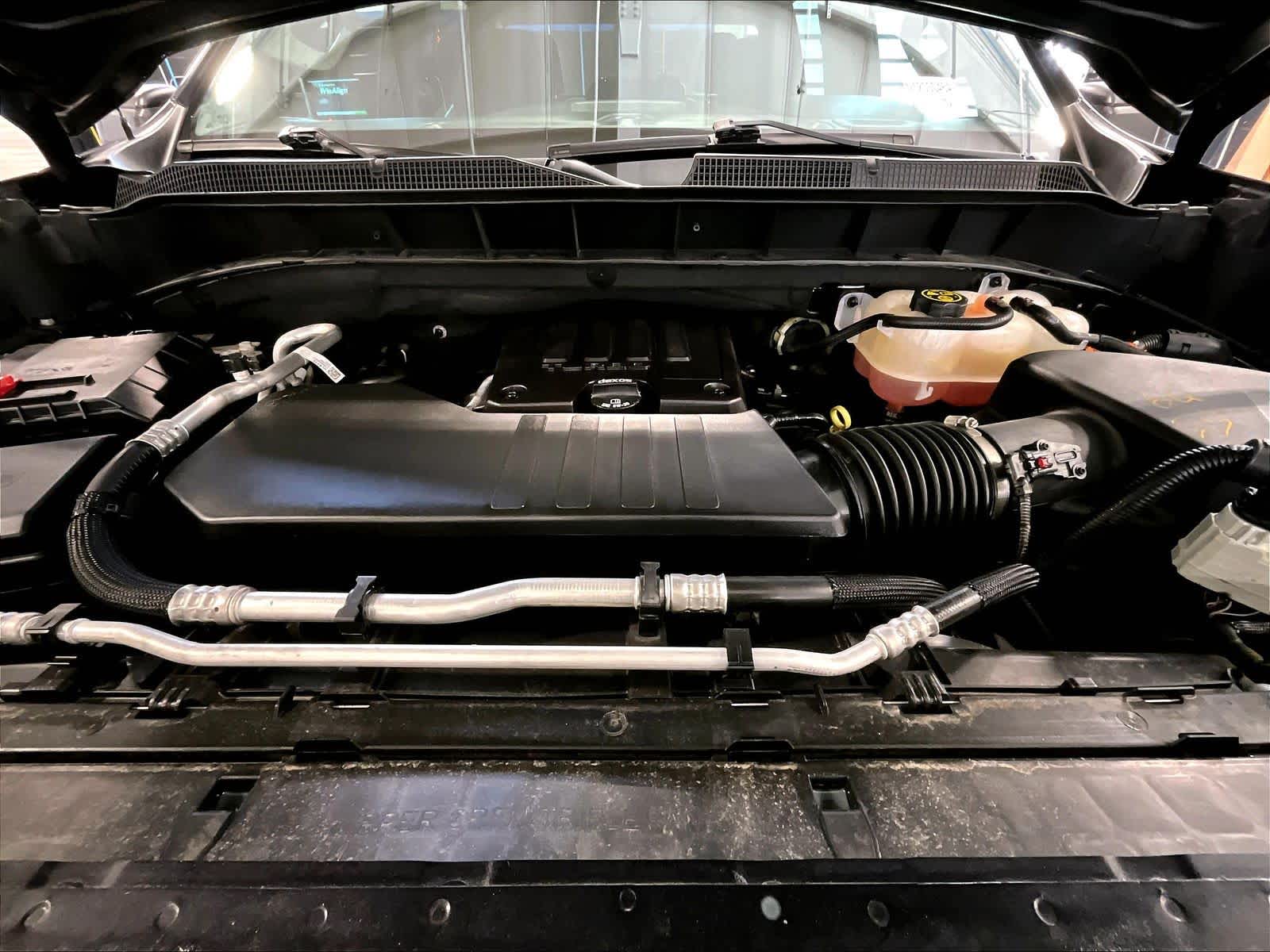 2023 Chevrolet Silverado 1500 Custom - Photo 30