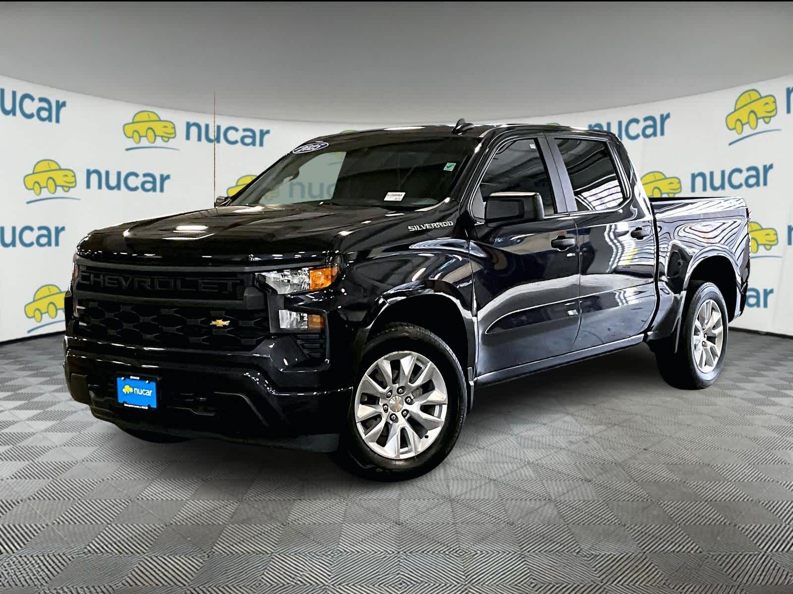 2023 Chevrolet Silverado 1500 Custom - Photo 3