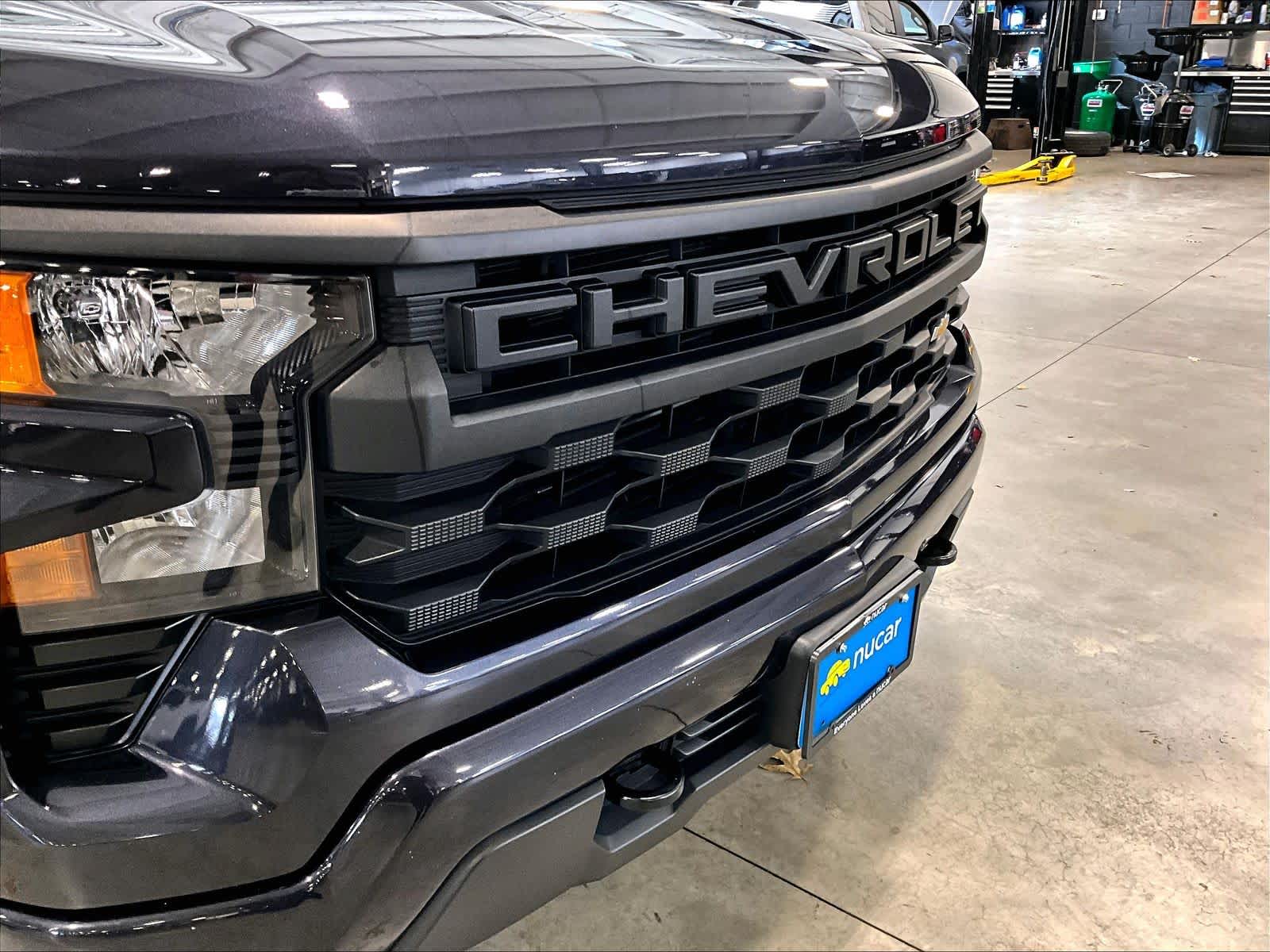 2023 Chevrolet Silverado 1500 Custom - Photo 33