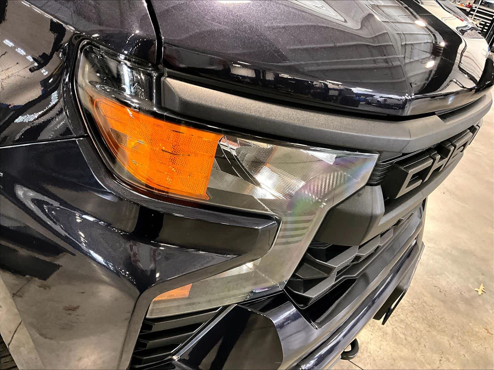 2023 Chevrolet Silverado 1500 Custom - Photo 34